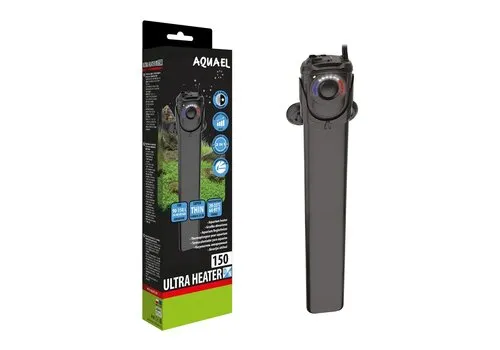 Aquael Ultra Verwarmer Dag & Nacht 150W