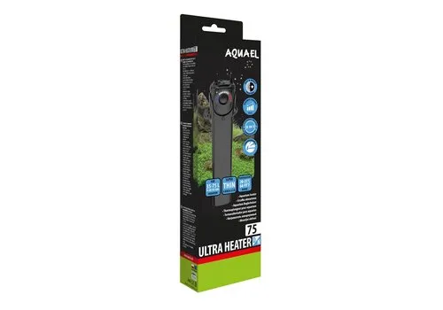 Aquael Ultra Verwarmer Dag & Nacht 75W