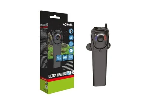 Aquael Ultra Verwarmer Dag & Nacht 25W