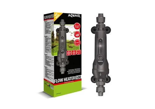 Aquael Flow Verwarmer 500W 2.0
