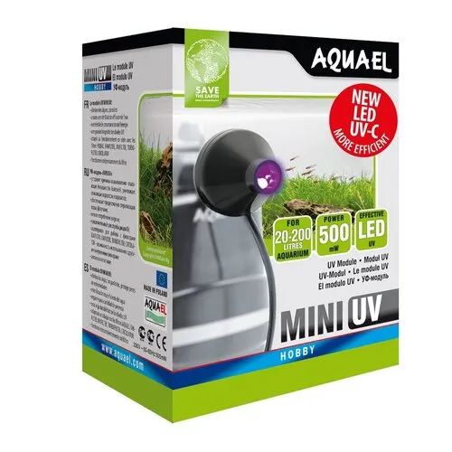 Aquael Mini UV-sterilisator