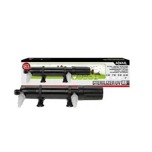 Aquael UV-sterilisator AS 11W 2.0