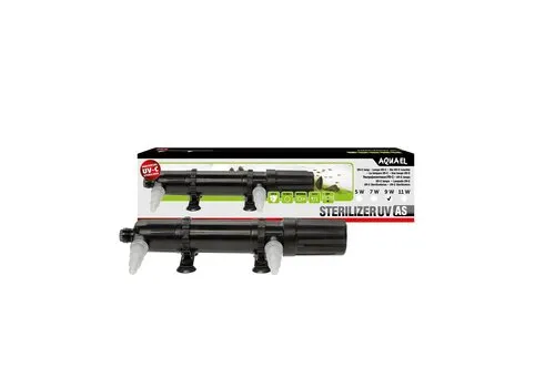 Aquael UV-sterilisator AS 9W 2.0