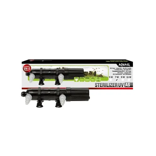 Aquael UV-sterilisator AS 7W 2.0