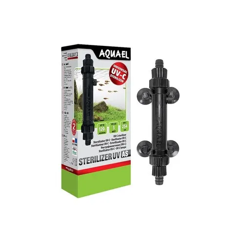 Aquael UV-sterilisator 3W LED