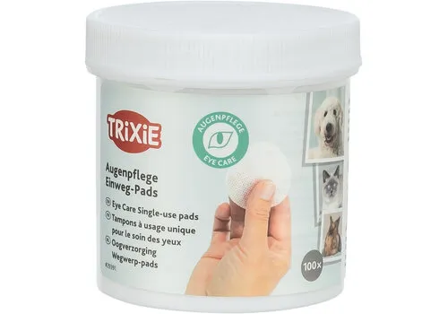 Trixie Oogverzorging Wegwerp-pads