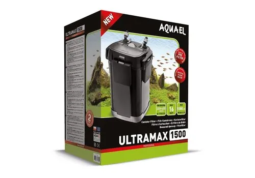 Aquael Ultramax Filter 1500