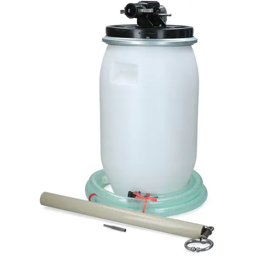 Excellent Cow Drencher Drill Driven penspomp 25 liter