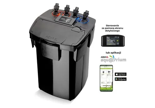 Aquael Hypermax Filter Link