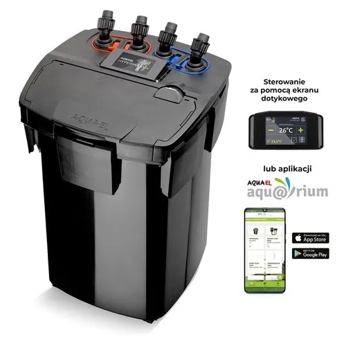 Aquael Hypermax Filter Link