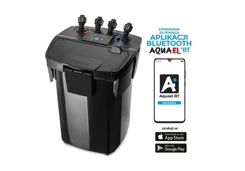 Aquael Hypermax Filter 4500 BT