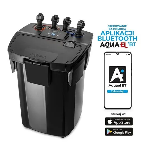 Aquael Hypermax Filter 4500 BT