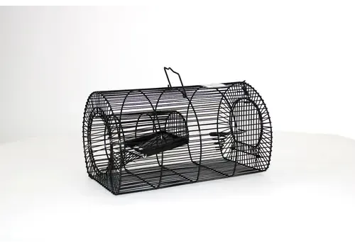 AllesTegenOngedierte.nl Vangkooi voor meerdere muizen en ratten