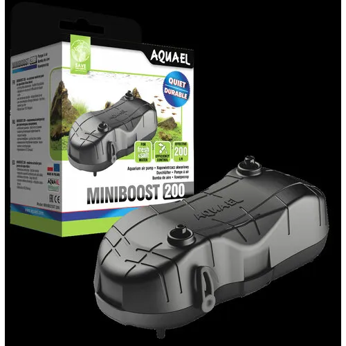Aquael Miniboost 200