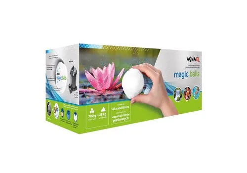 Aquael Aquael Magic Balls 700G