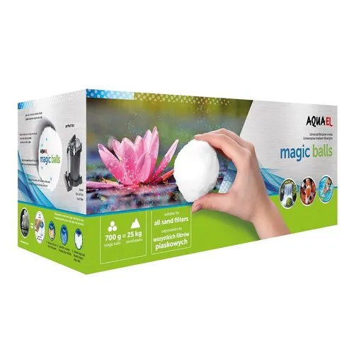 Aquael Aquael Magic Balls 700G