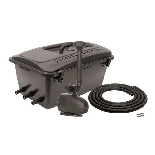 Aquael KlarJet 15000 Fountain UV Filter Set | Vijverfilterset met UV