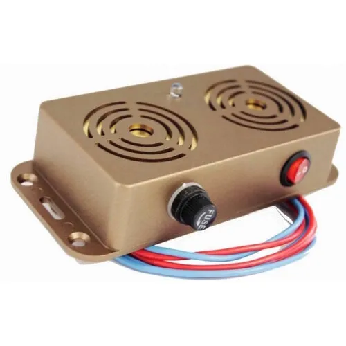 Zielona Lapka Ultrasone marterverjager voor de auto A153