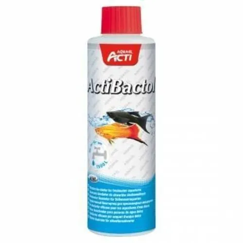 Aquael Acti Baktol | Waterbacteriën
