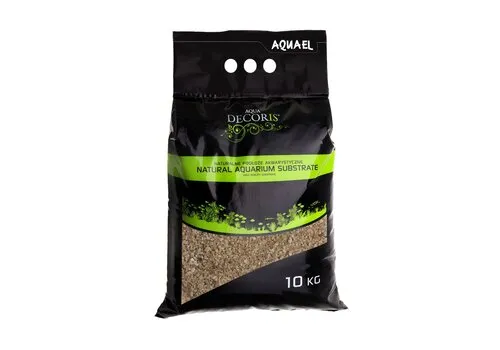 Aquael Natuurlijk Bonte Grind 1,6-4MM 10KG