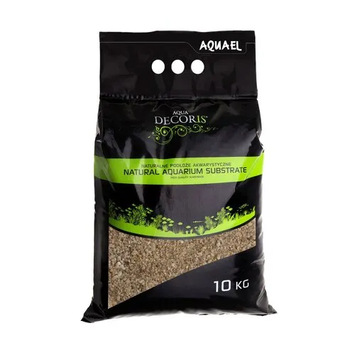 Aquael Natuurlijk Bonte Grind 1,6-4MM 10KG