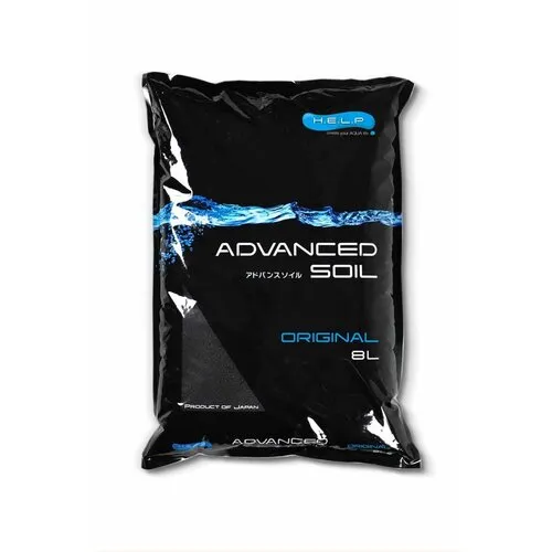 Aquael H.E.L.P. Advanced Soil Original