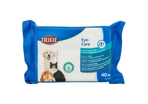 Trixie Oog-Verzorgingsdoekjes