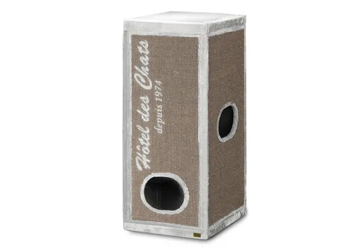 Ebi Krabpaal Trend Rockefeller Hotel des Chats | 50x50x120cm