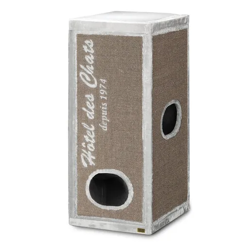 Ebi Krabpaal Trend Rockefeller Hotel des Chats | 50x50x120cm