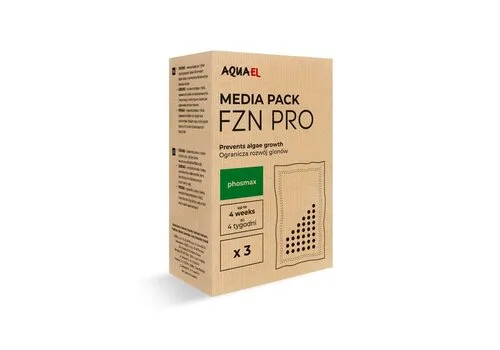 Aquael FZN Pro Mediakit PhosMax - Set van 3 stuks