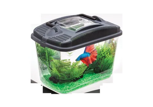 Aquael Betta Kit | 3L | 23,7 x 15,4 x 17,3 cm