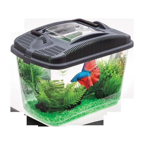 Aquael Betta Kit | 3L | 23,7 x 15,4 x 17,3 cm