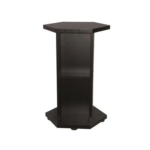 Aquael Hexa Set 60 Kast Zwart | 61 x 61 x 80CM