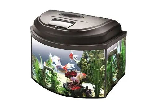 Aquael Classic Box 40 Oval Dag & Nacht | 20L | 41 x 25 x 25CM