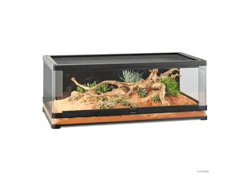 Exo Terra Vista Panoramic Terrarium | 120 x 60 x 45CM