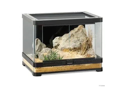 Exo Terra Vista Panoramic Terrarium | 60 x 45 x 45CM