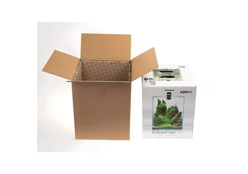 Aquael Shrimp Set Smart Dag & Nacht 30 Ecom | 29L | 29 x 29 x 35CM