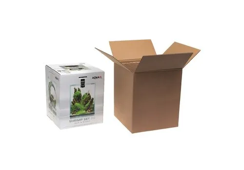 Aquael Shrimp Set Smart Dag & Nacht 20 Ecom | 19L | 25 x 25 x 30CM