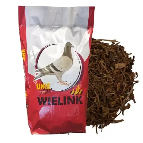 Wielink Tabakstelen kort 4KG
