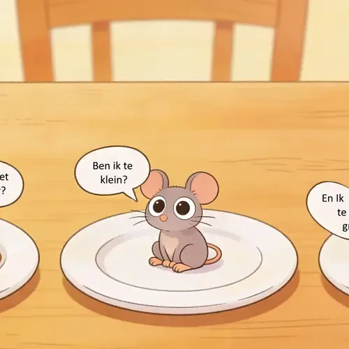 Welke maat voedseldier is veilig en gezond voor je reptiel of amfibie ?