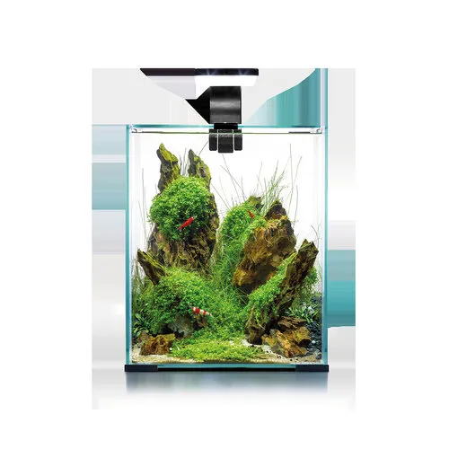 Aquael Shrimp Set Dag & Nacht 20 | 19L | 25 x 25 x 30CM