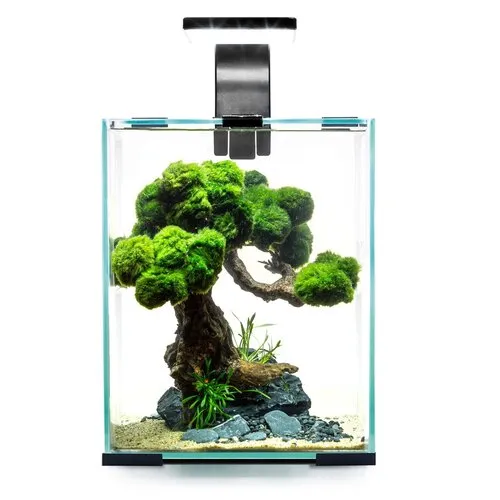 Aquael Shrimp Set Dag & Nacht 10 | 10L | 20 x 20 x 25CM