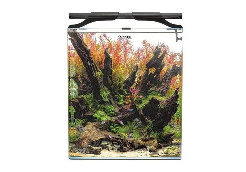 Aquael Aquarium Optibent Set 70 | 68L | 39 x 39 x 45CM