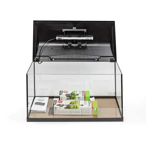 Aquael Aquarium Leddy Plus 60 Dag & Nacht 2.0 | 54L | 60 x 30 x 30CM