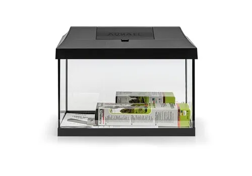Aquael Aquarium Leddy Plus 40 Dag & Nacht 2.0 | 25L | 41 x 25 x 25CM
