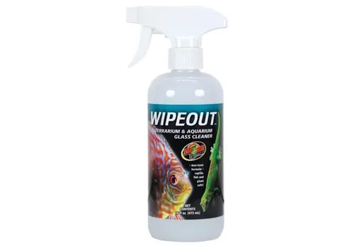 Zoo Med Wipe Out Terrarium Cleaner 473ML