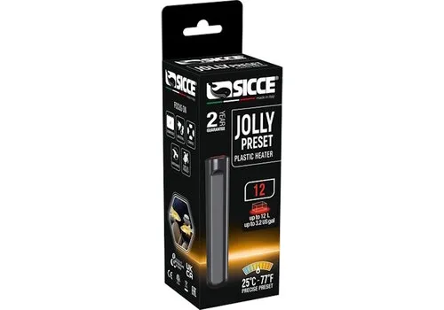 Sicce Jolly Preset 12 Heater 12W