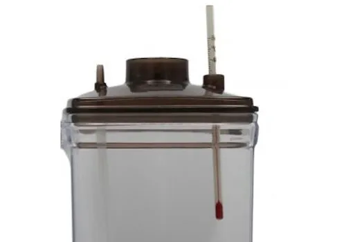 Ziss Aqua Thermometer voor Artemia Hatchery