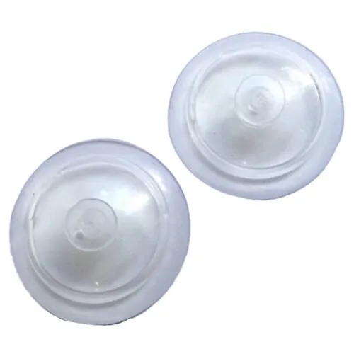 Ziss Aqua Zuignappen 2 stuks