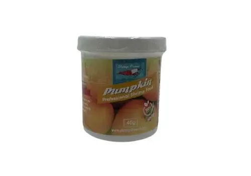 Shrimps Forever Natural Pumpkin Powder